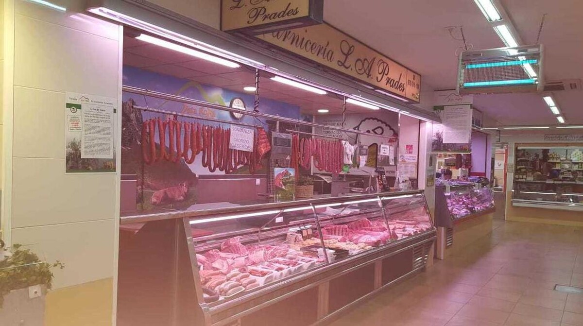 Images Carnicería Prades