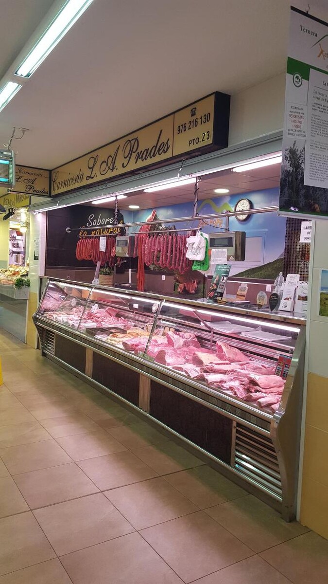 Images Carnicería Prades