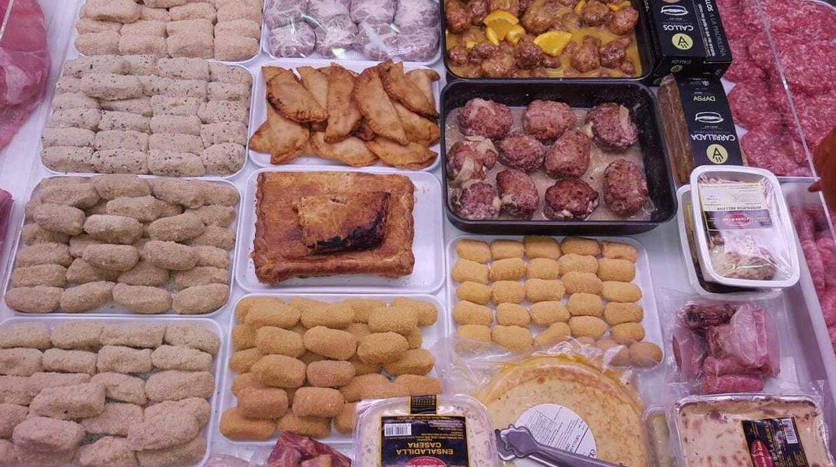 Images Carnicería Prades