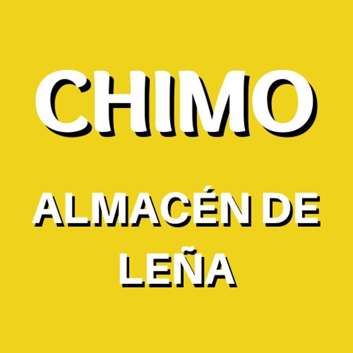 Chimo Almacén de Leña Logo
