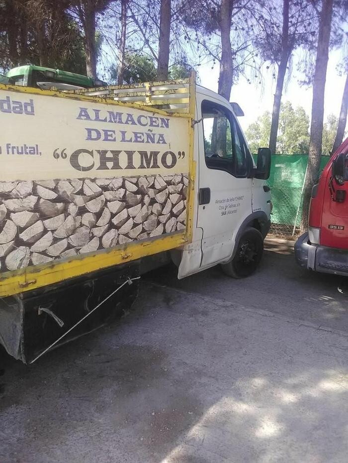 Images Chimo Almacén de Leña