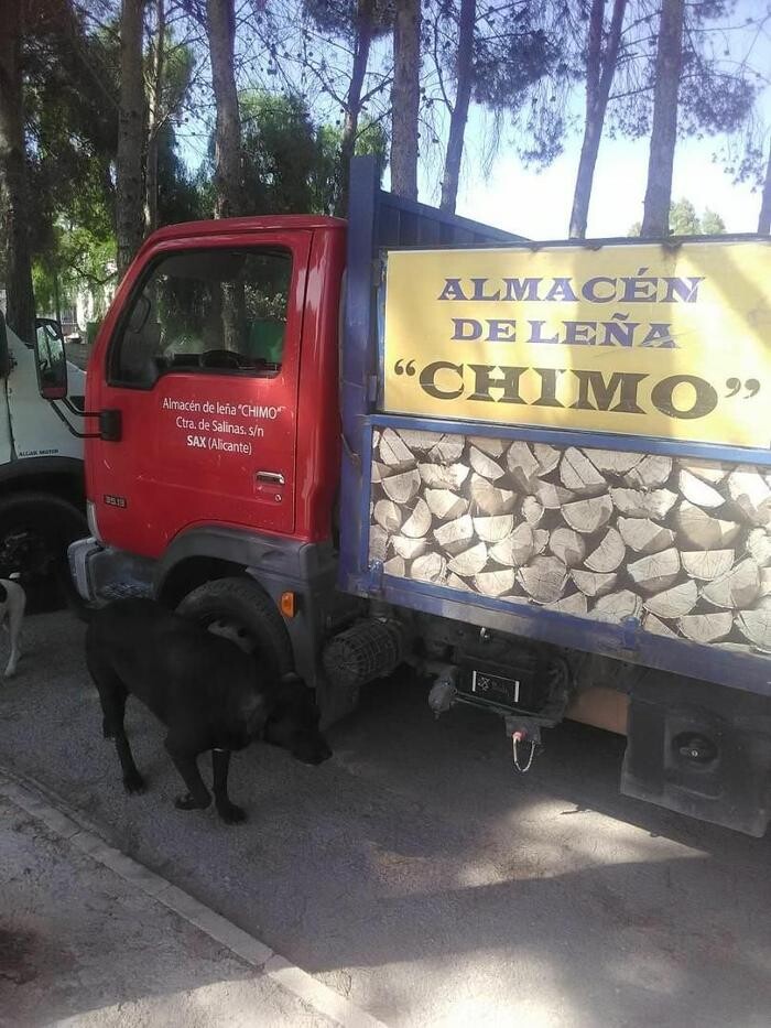 Images Chimo Almacén de Leña