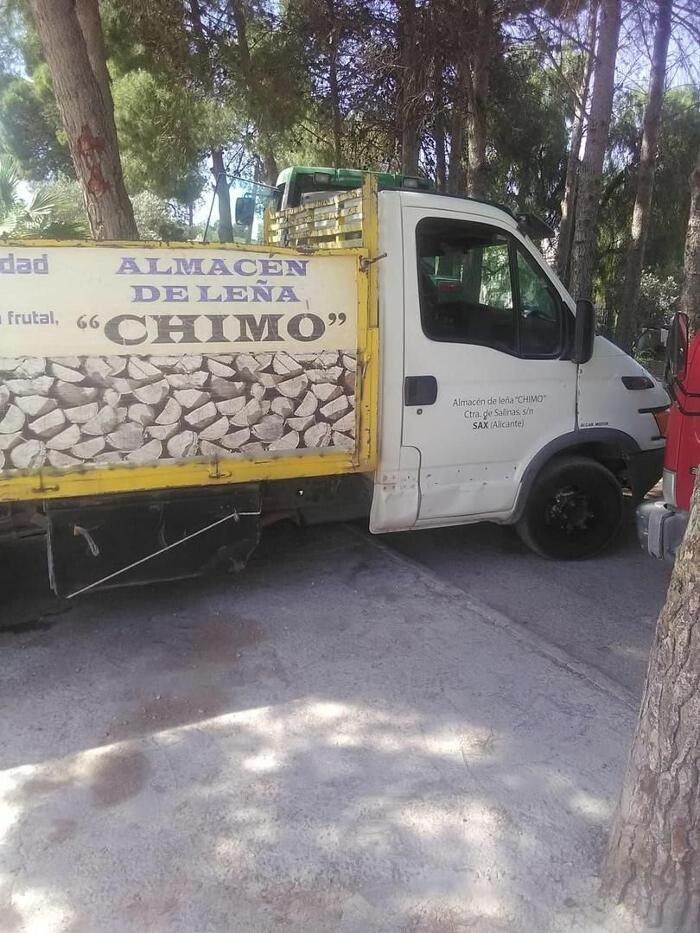 Images Chimo Almacén de Leña