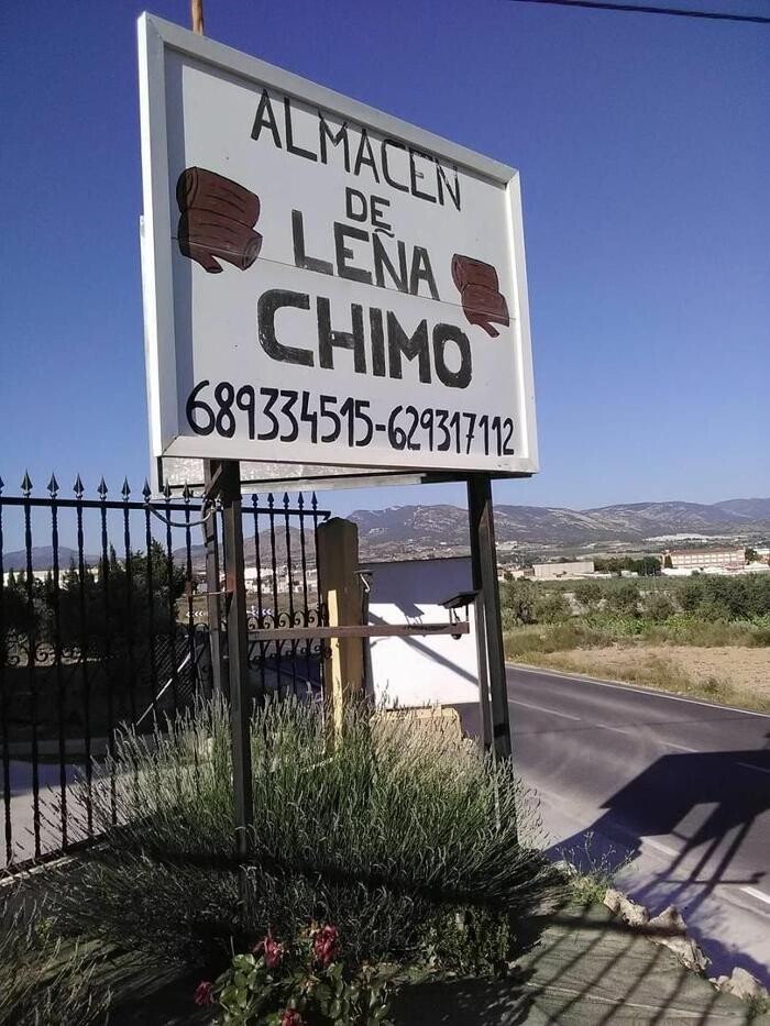 Images Chimo Almacén de Leña