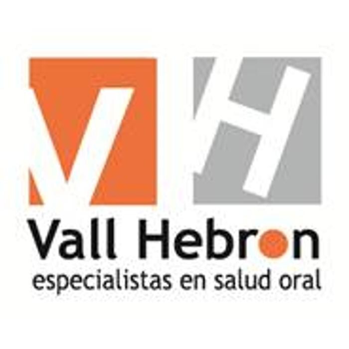 Clínica dental Vall Hebrón Logo