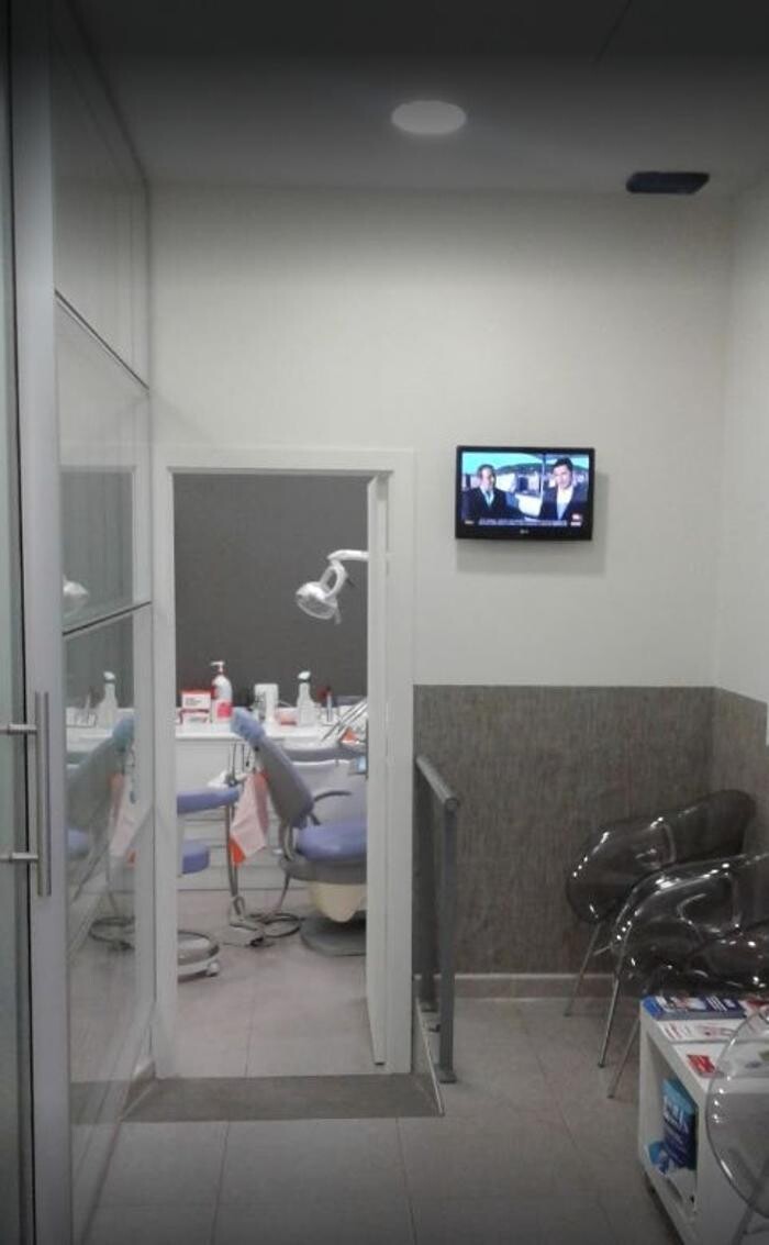 Images Clínica dental Vall Hebrón