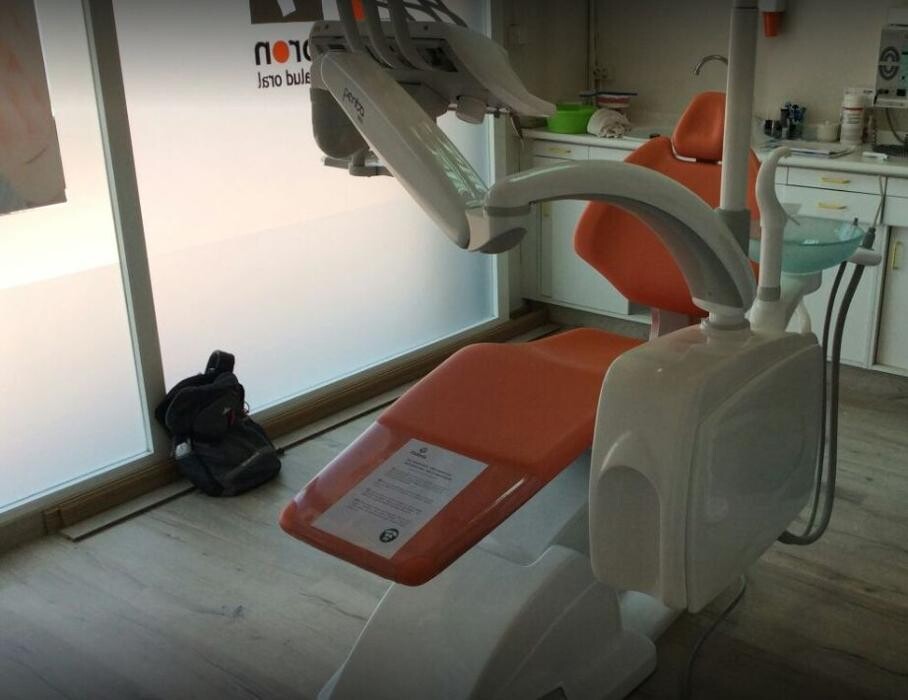 Images Clínica dental Vall Hebrón