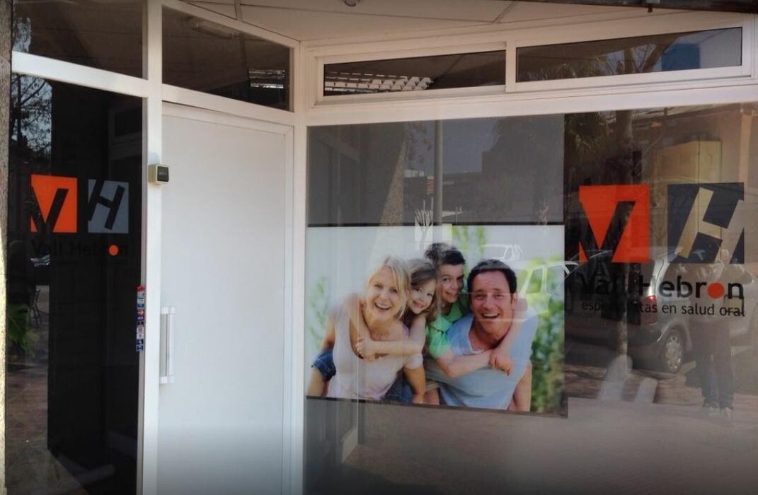 Images Clínica dental Vall Hebrón