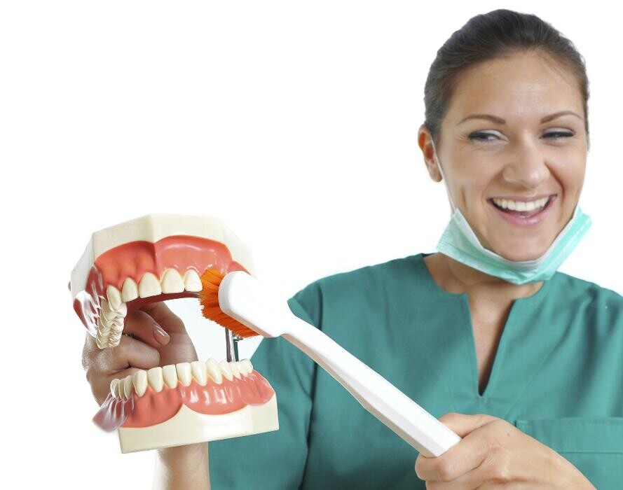 Images Clínica dental Vall Hebrón
