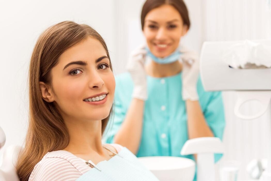Images Clínica dental Vall Hebrón