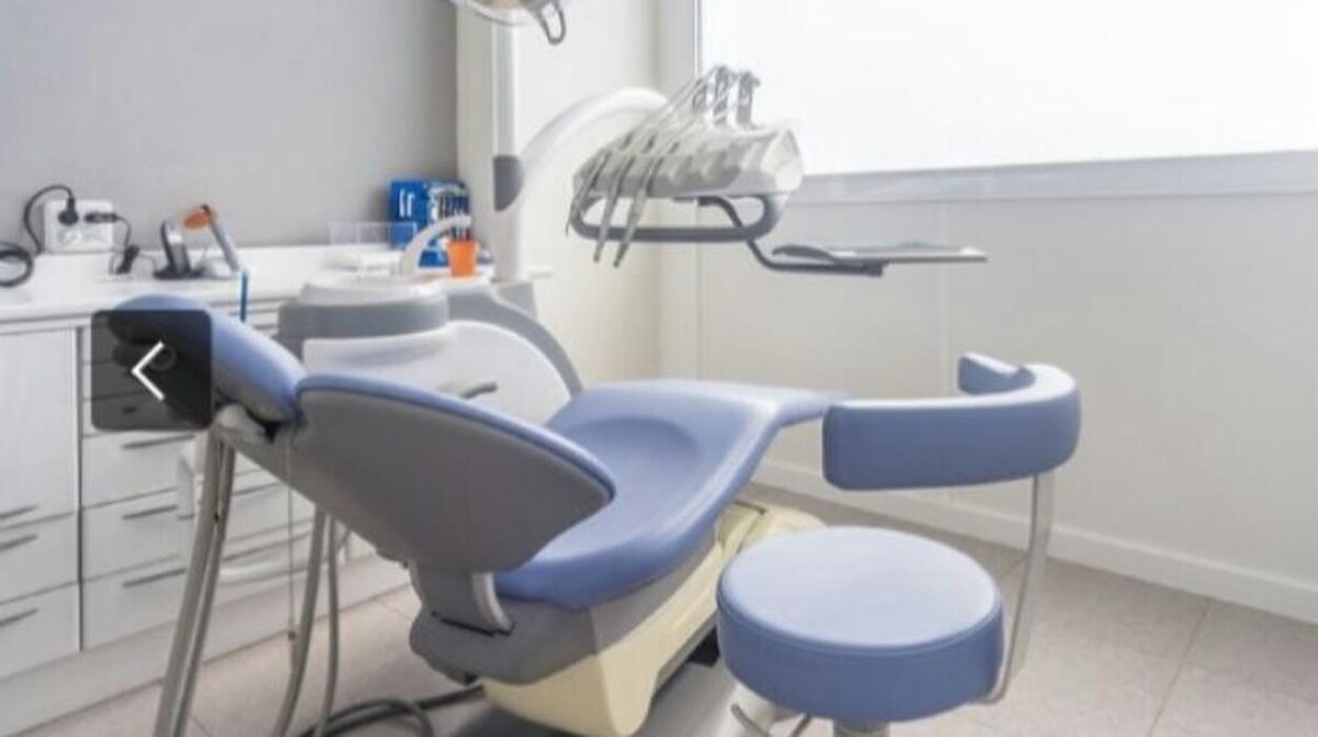 Images Clínica dental Vall Hebrón