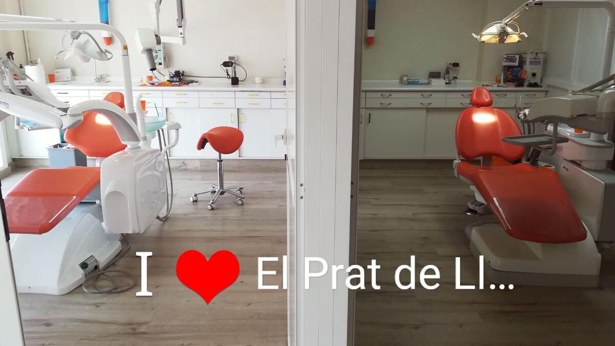 Images Clínica dental Vall Hebrón