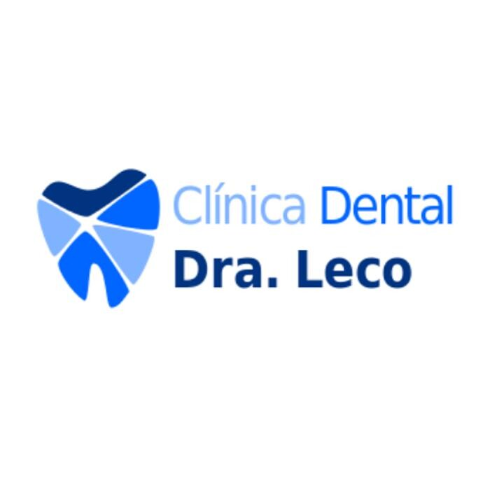 Clínica Dental Dra. Leco Logo