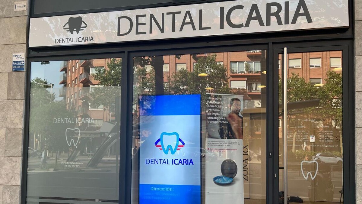 Images Clínica Dental Icaria