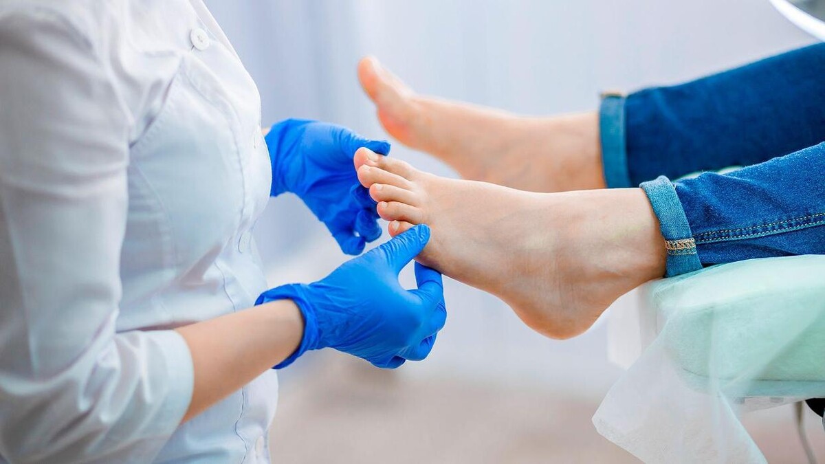 Images CLÍNICA DEL PIE MIRIAM DEL VILLAR