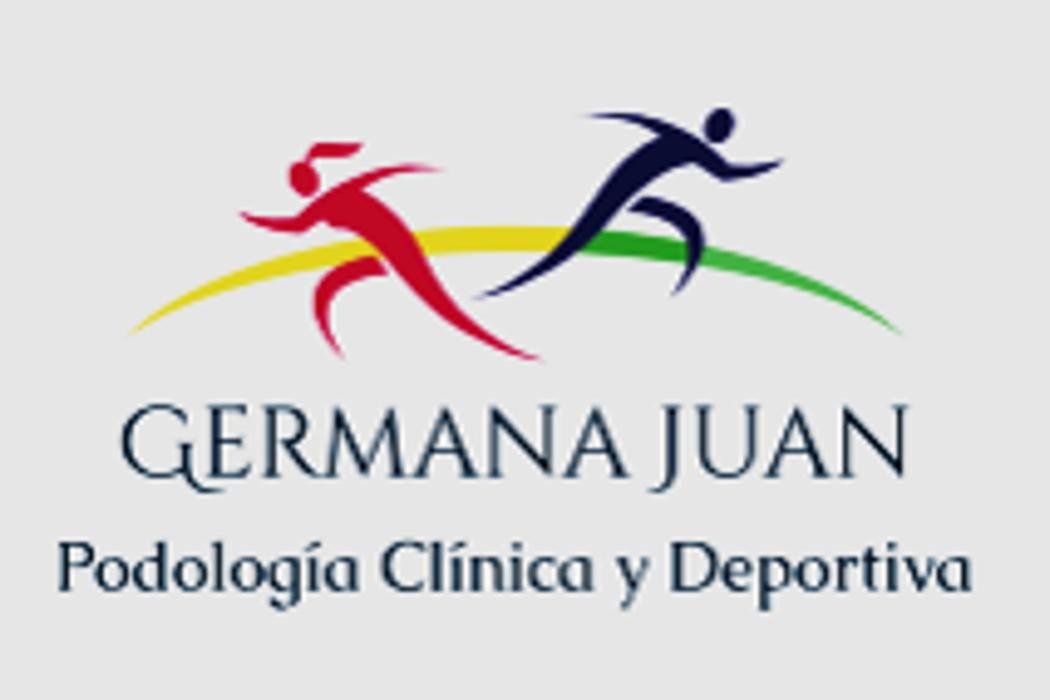 Germana Juan Podologia Logo