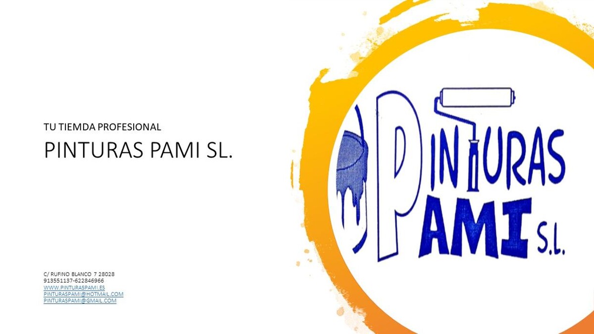 Images Pinturas Pami sl