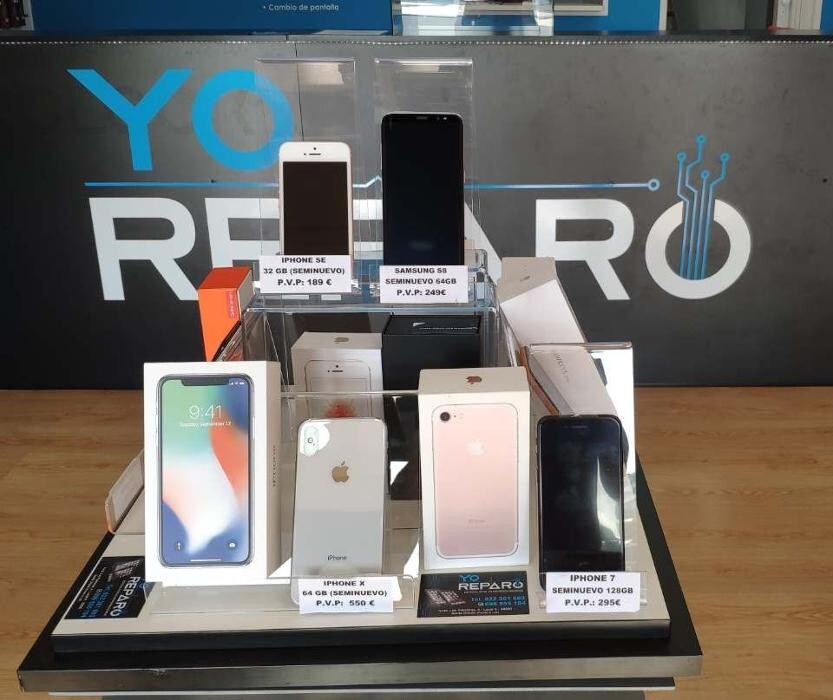 Images Yo reparo tenerife