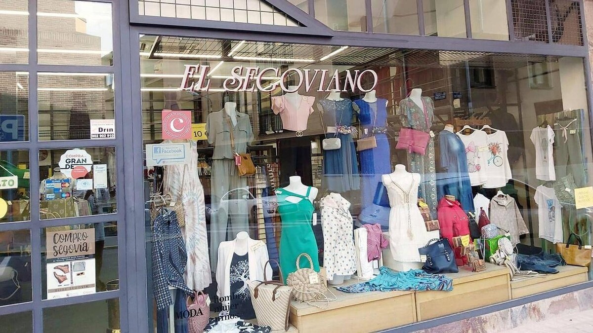 Images EL SEGOVIANO MODA Y COMPLEMENTOS