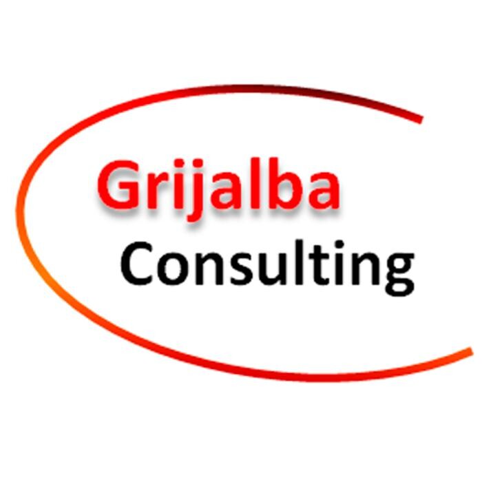 Grijalba Consulting Logo