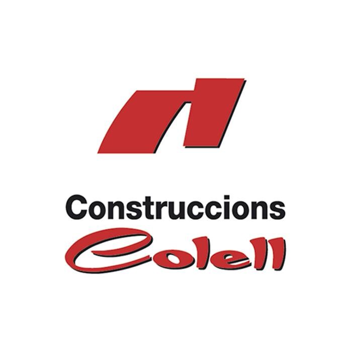 Construccions Colell Logo