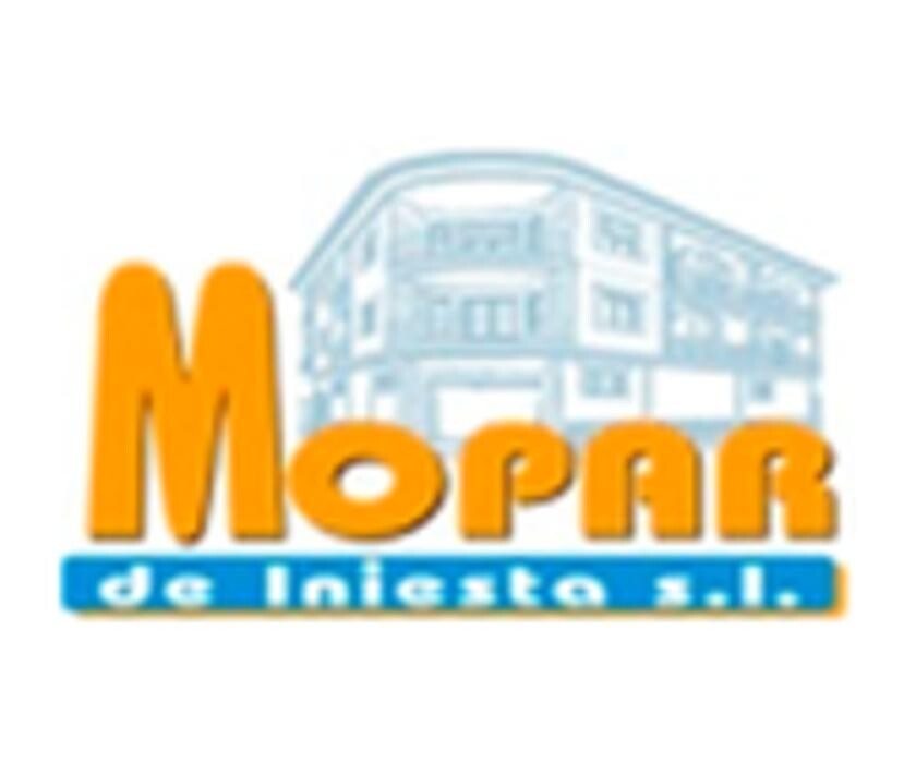 Construcciones Mopar de Iniesta Logo