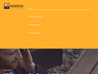 MARENA. GESTORES EMPRESARIALES website screenshot