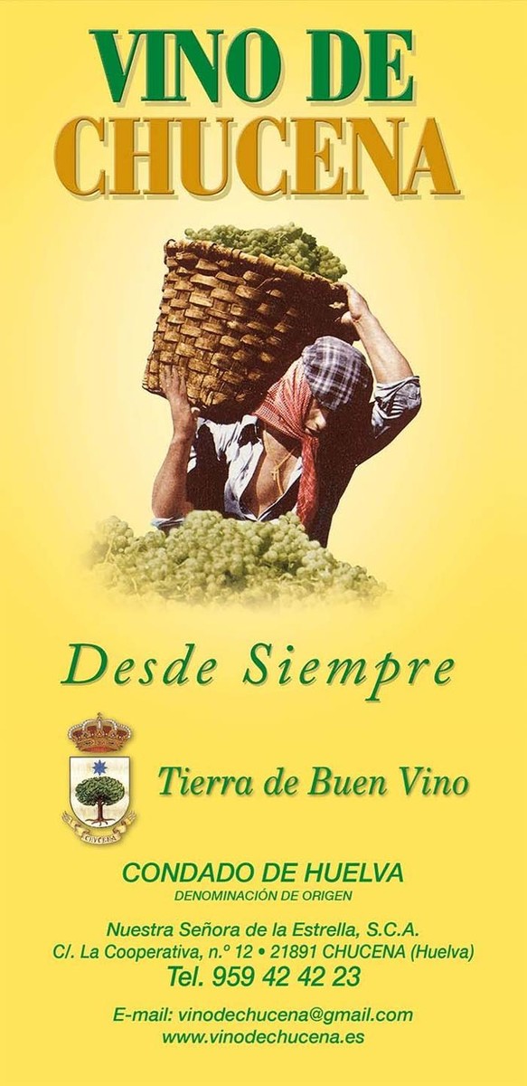 VINO DE CHUCENA Logo