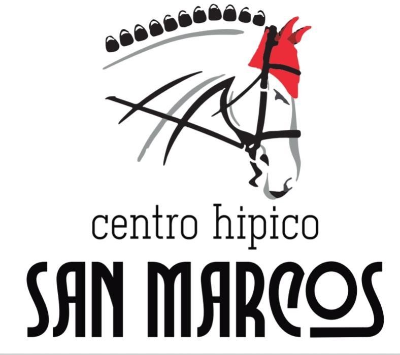 Centro Hípico San Marcos Logo