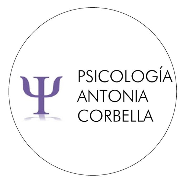 Antònia Corbella Chumillas, Psicólogo Logo