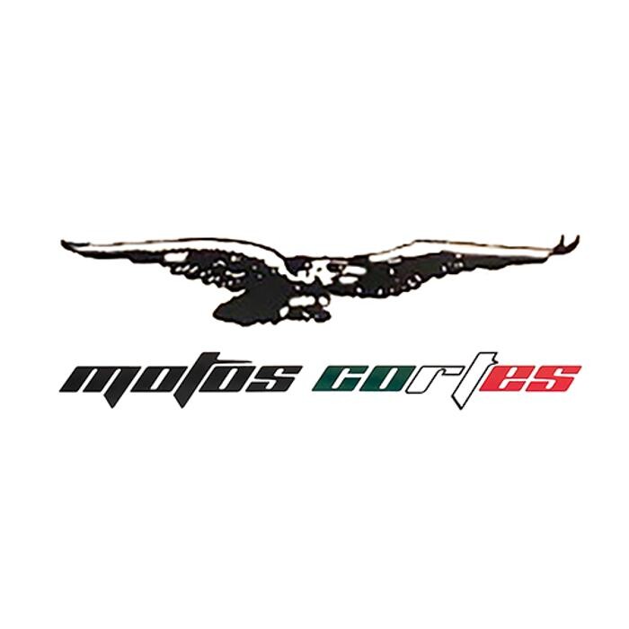Motos Cortés Logo