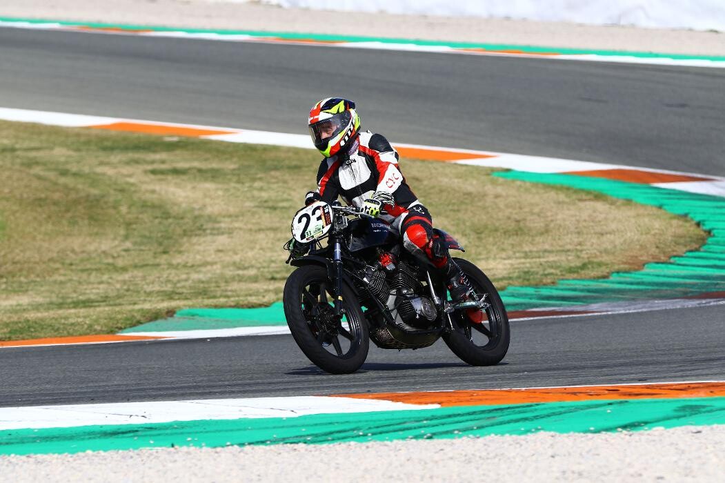 Images Motos Cortés