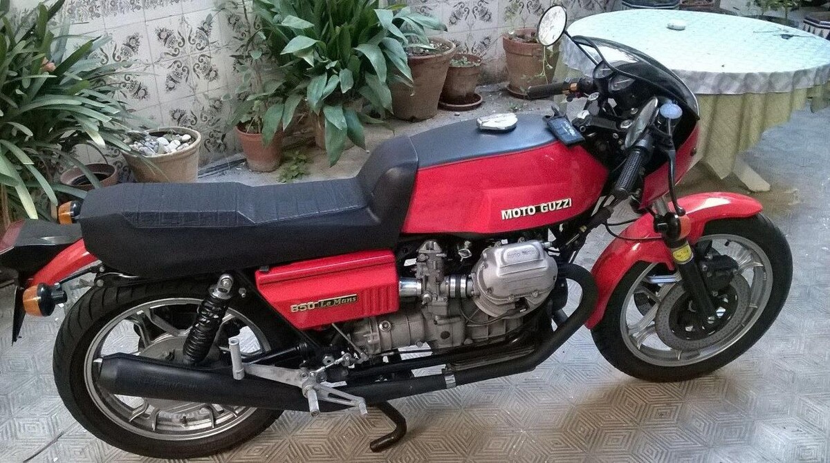 Images Motos Cortés