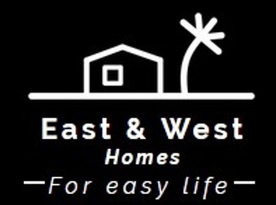 East & West homes Logo
