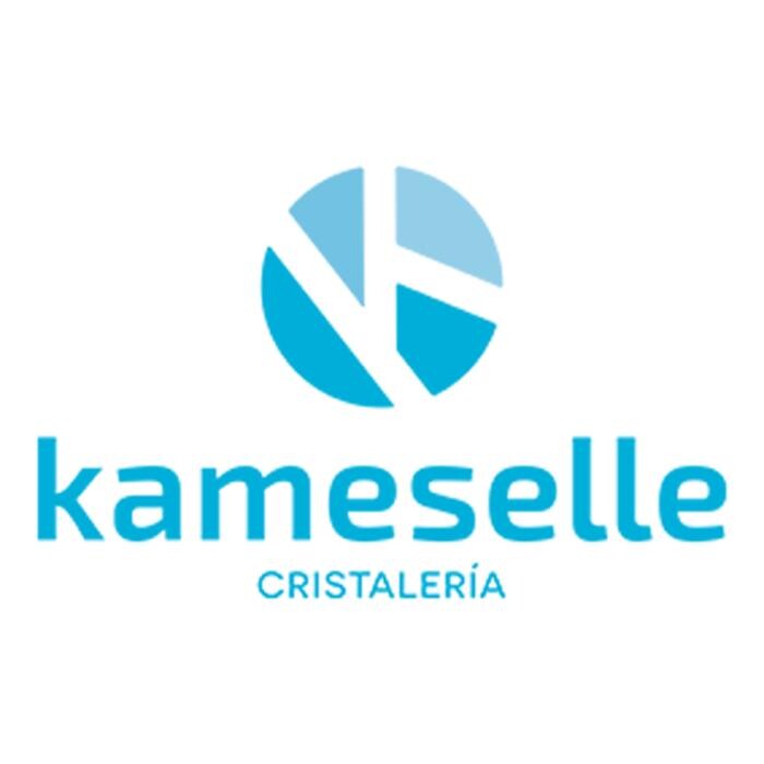 Kameselle cristaleria Logo