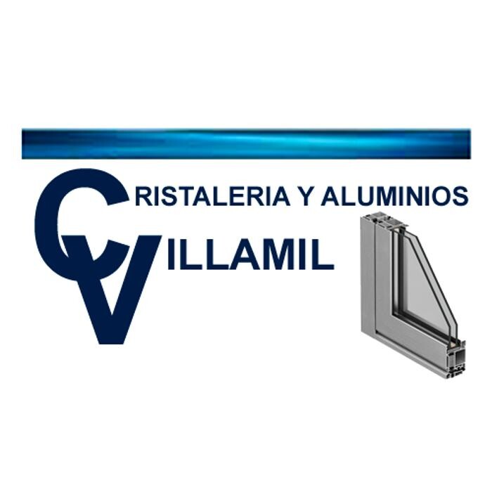 Aluminios Villamil Logo