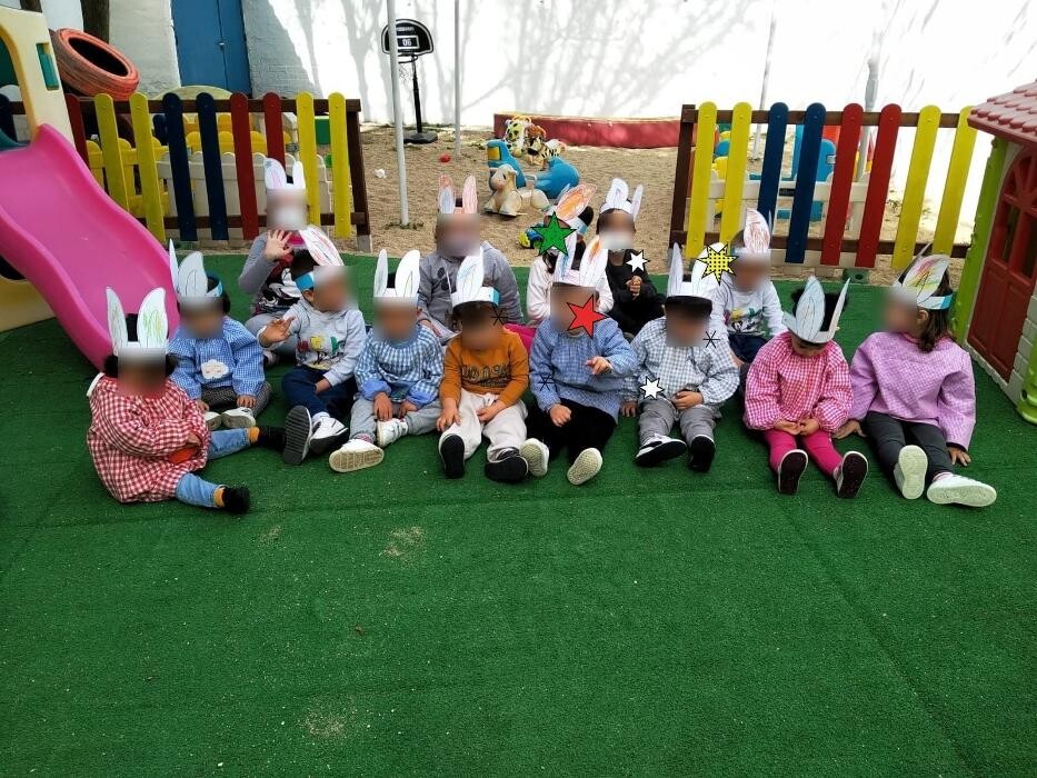 Images Escuela infantil Pitufos