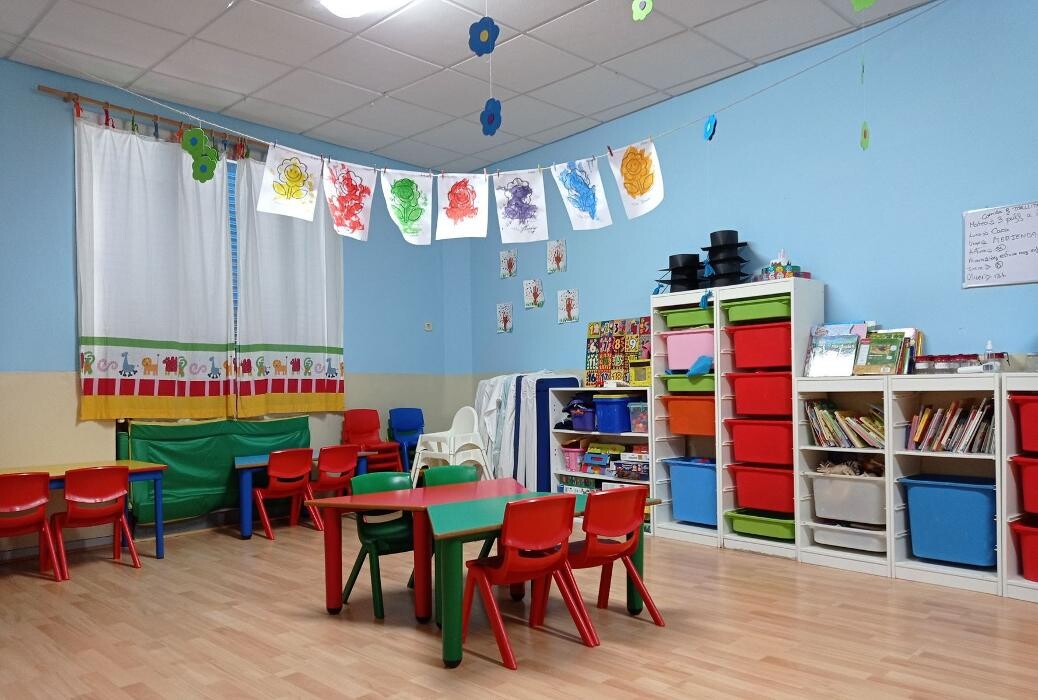 Images Escuela infantil Pitufos