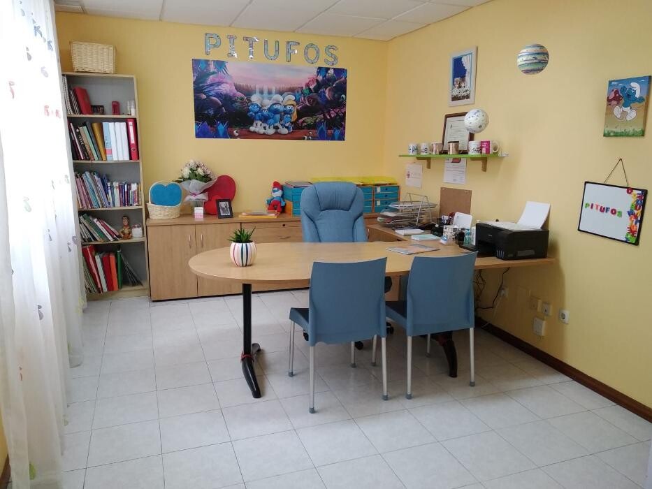 Images Escuela infantil Pitufos