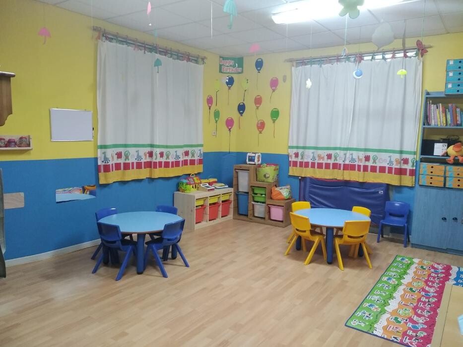 Images Escuela infantil Pitufos