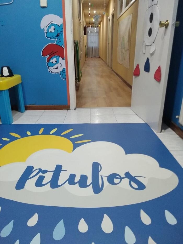 Images Escuela infantil Pitufos