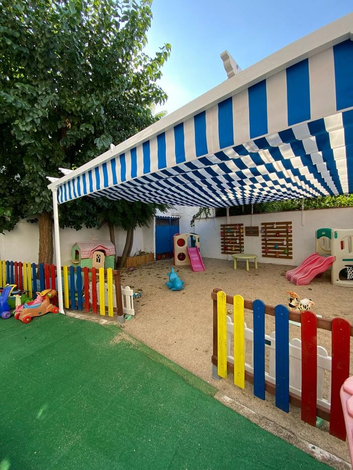 Images Escuela infantil Pitufos