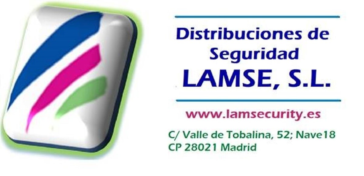 Distribuciones de Seguridad LAMSE S.L. Logo