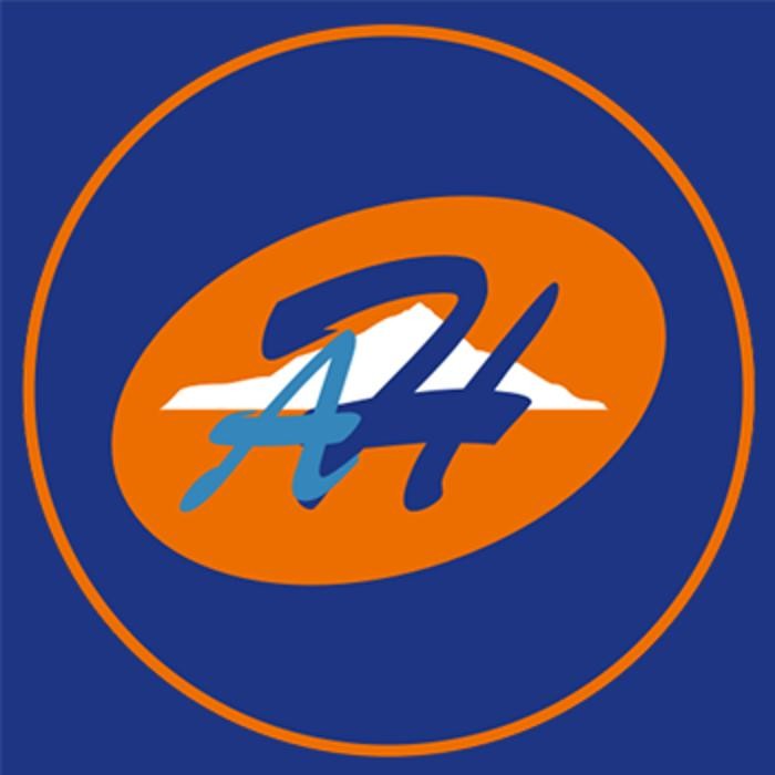 Almenar e Hijos Logo
