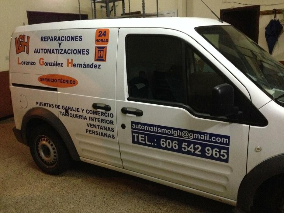 Images Reparaciones y Automatismos LGH