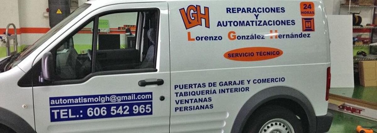 Images Reparaciones y Automatismos LGH