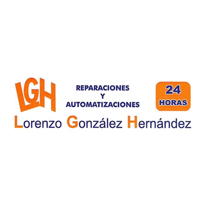 Reparaciones y Automatismos LGH Logo