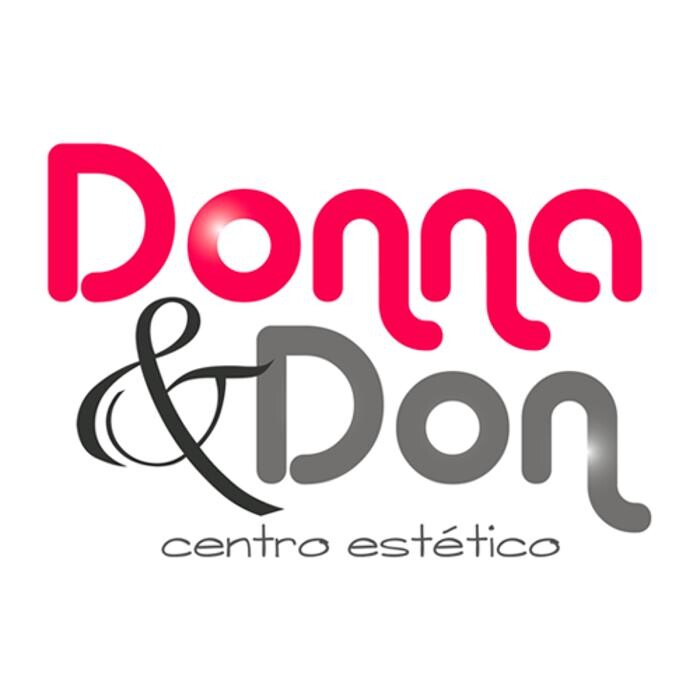 Donna & Don Logo