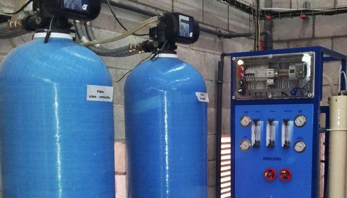 Images Técnicas de Dosificación y Filtración