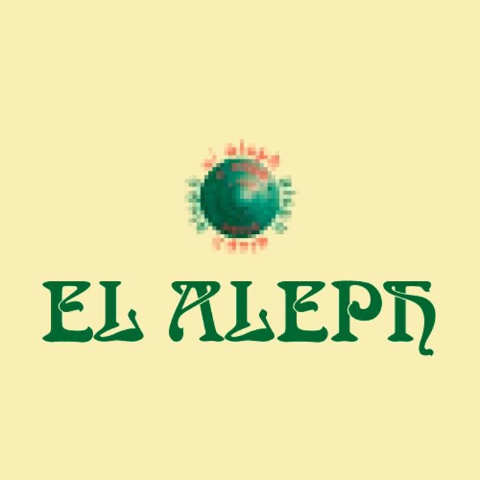 El Aleph Logo